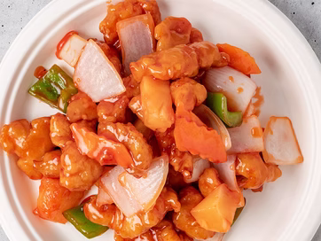Sweet & Sour Chicken